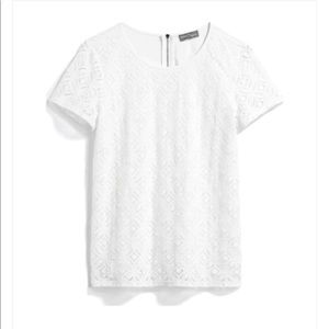 Market&Spruce XL Hans Crochet Front Top